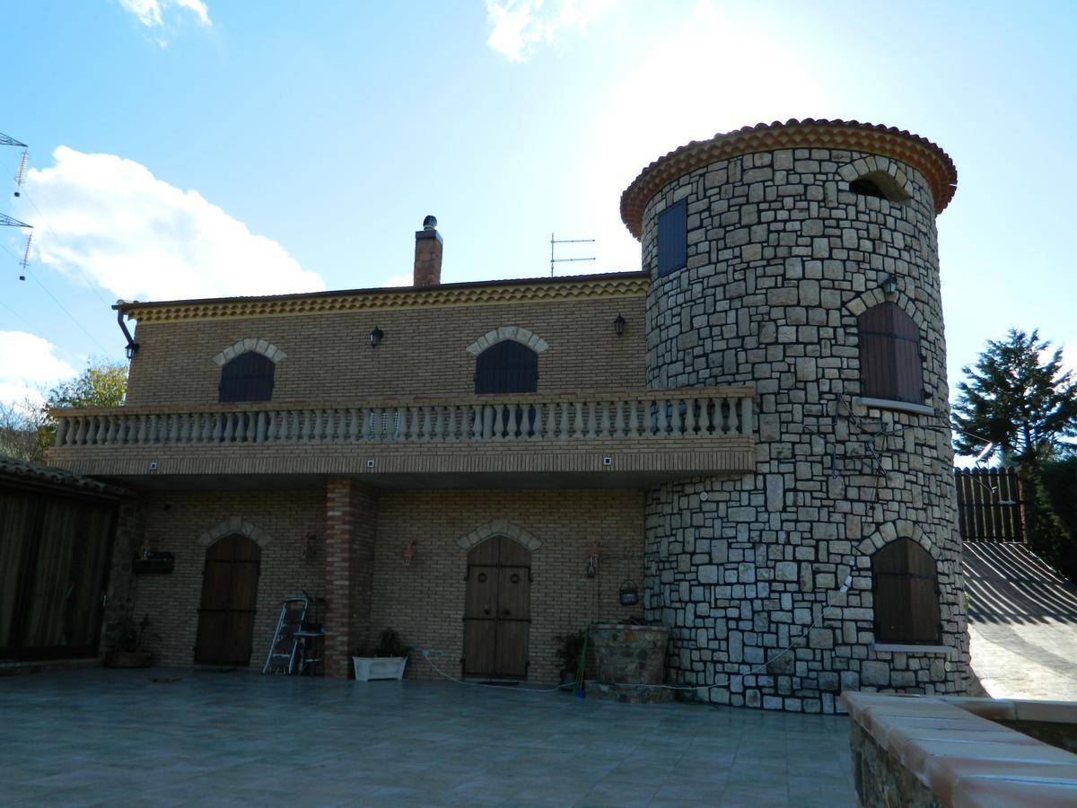 Castello Hotel Valguarnera Caropepe Exterior photo