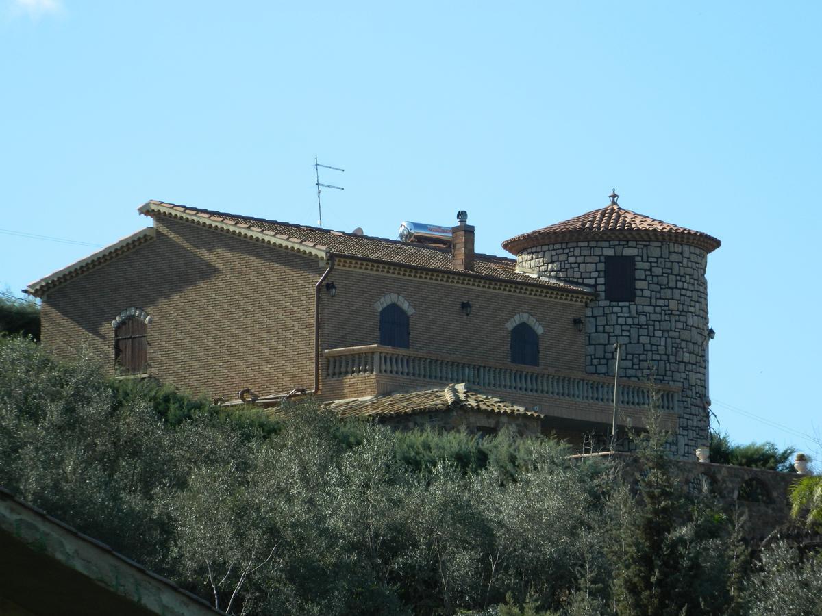 Castello Hotel Valguarnera Caropepe Exterior photo