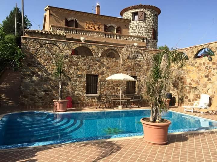 Castello Hotel Valguarnera Caropepe Room photo