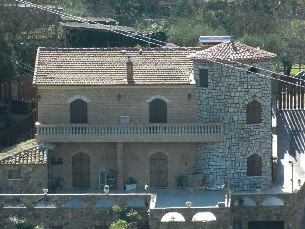 Castello Hotel Valguarnera Caropepe Exterior photo